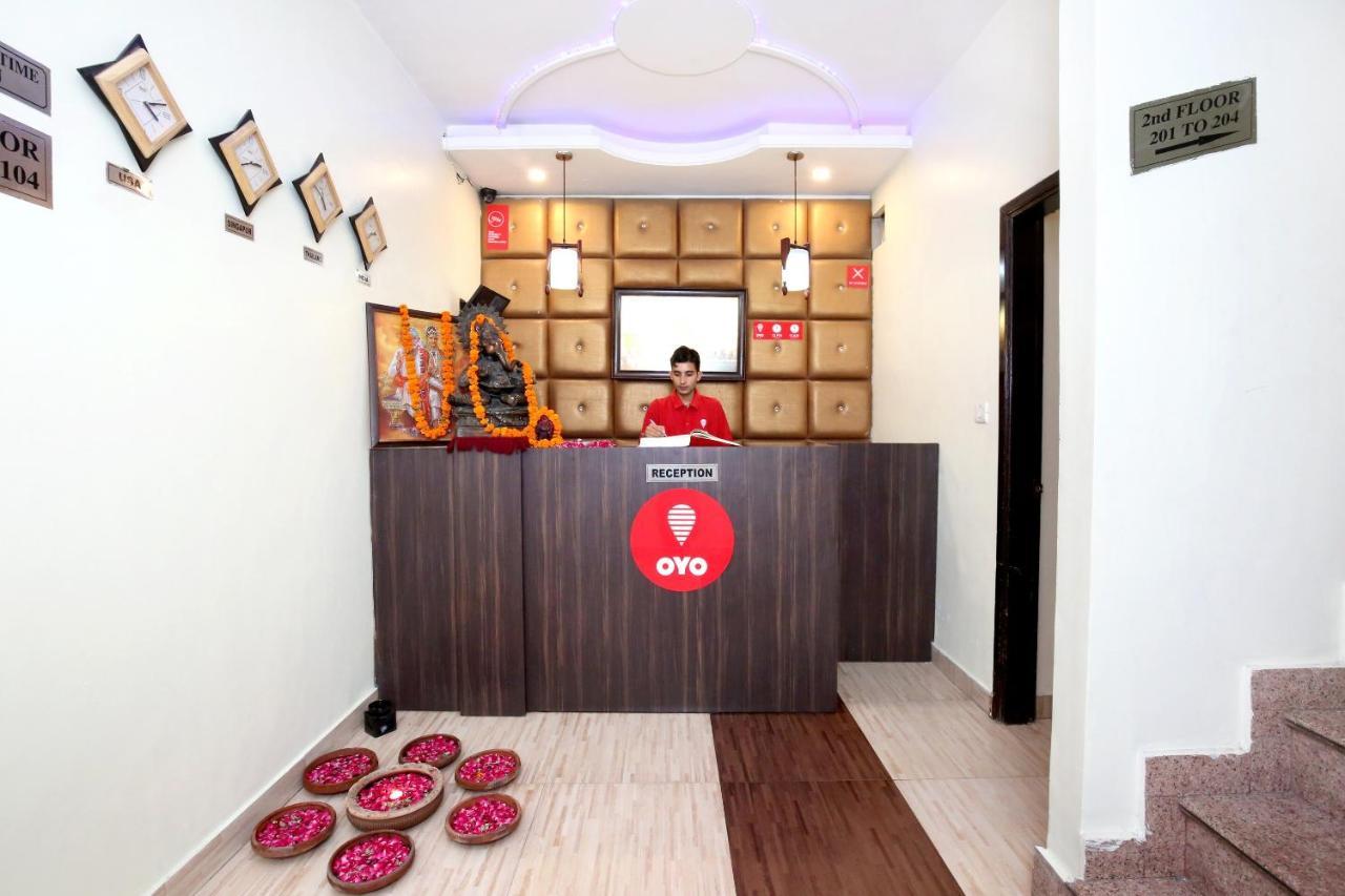 Oyo 9243 Trumpets Hotel Αμριτσάρ Εξωτερικό φωτογραφία