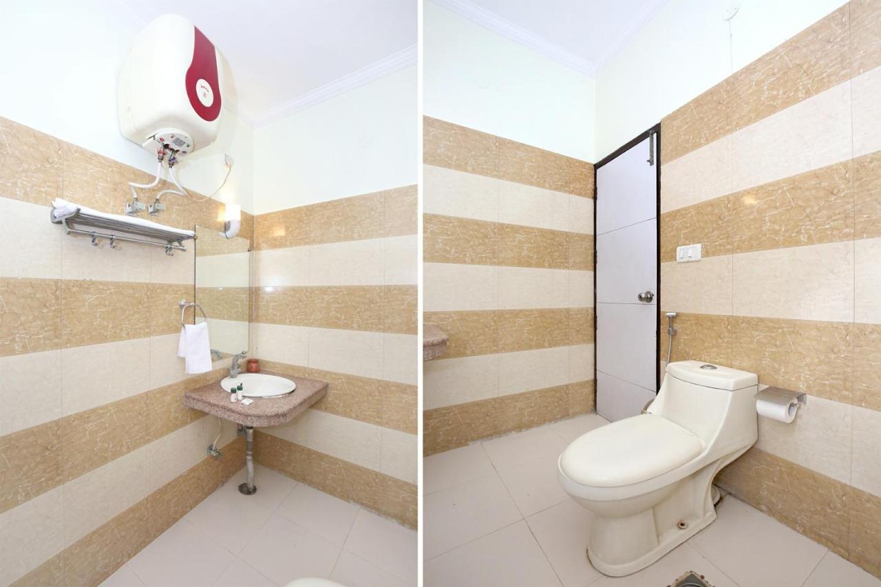 Oyo 9243 Trumpets Hotel Αμριτσάρ Εξωτερικό φωτογραφία