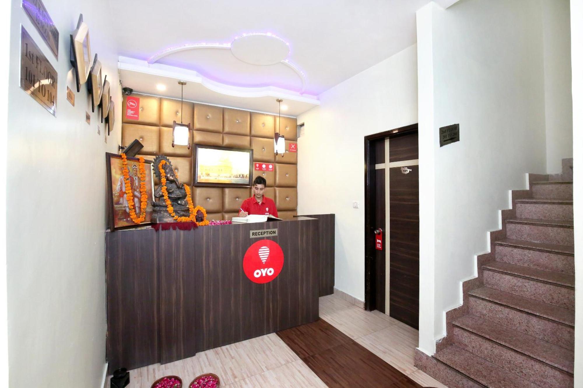 Oyo 9243 Trumpets Hotel Αμριτσάρ Εξωτερικό φωτογραφία