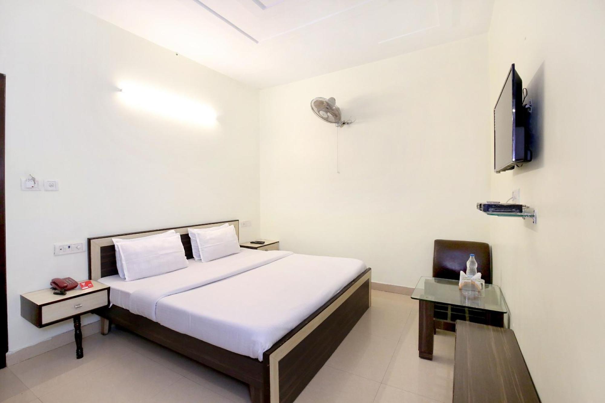 Oyo 9243 Trumpets Hotel Αμριτσάρ Εξωτερικό φωτογραφία